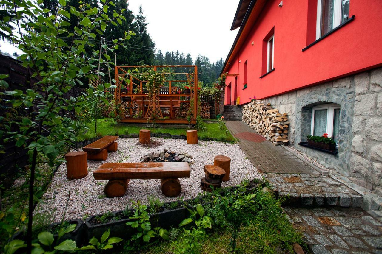 Chatka U Dziadka Szklarska Poreba Exterior photo
